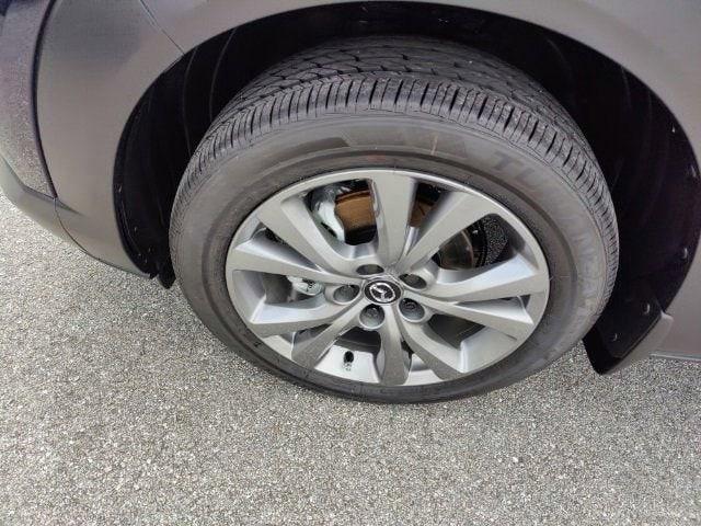 new 2025 Mazda CX-30 car, priced at $30,076