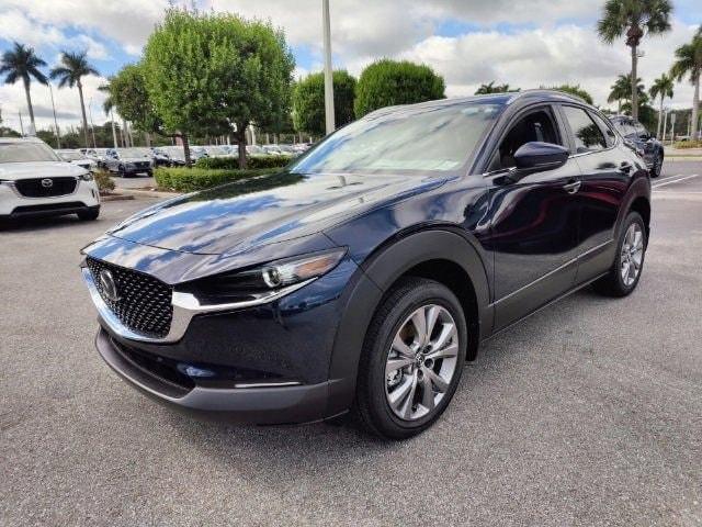 new 2025 Mazda CX-30 car, priced at $30,076