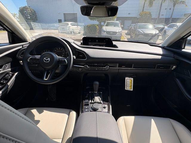 new 2025 Mazda CX-30 car, priced at $30,076