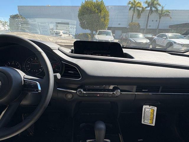 new 2025 Mazda CX-30 car, priced at $30,076