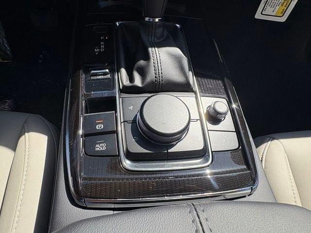 new 2025 Mazda CX-30 car, priced at $30,076