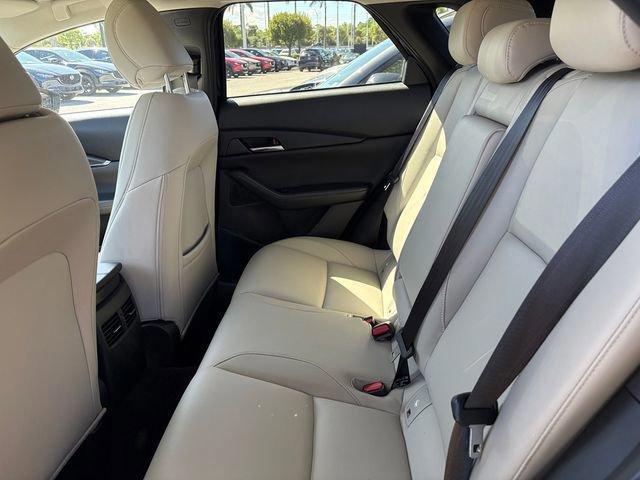 new 2025 Mazda CX-30 car, priced at $30,076