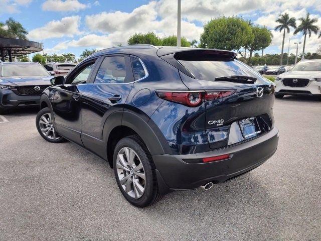 new 2025 Mazda CX-30 car, priced at $30,076