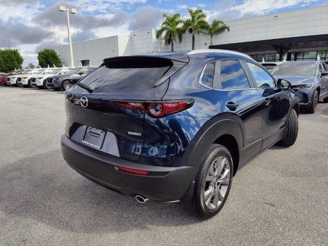 new 2025 Mazda CX-30 car, priced at $30,076