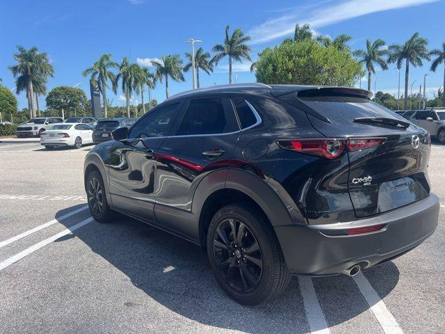used 2024 Mazda CX-30 car, priced at $25,971