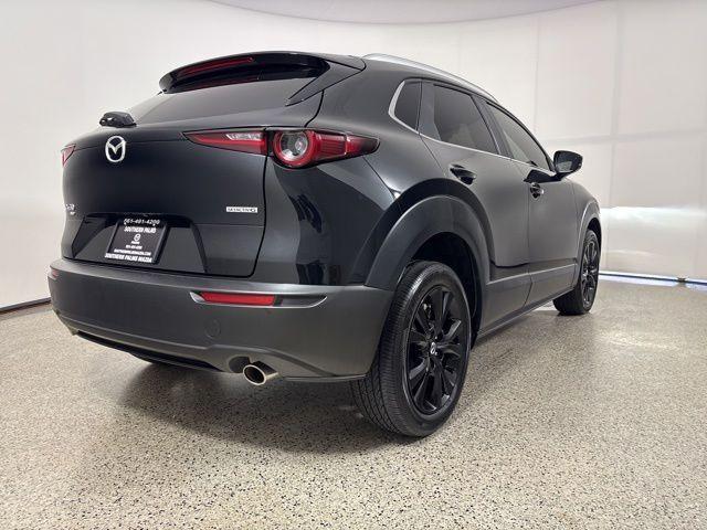 used 2024 Mazda CX-30 car, priced at $24,457