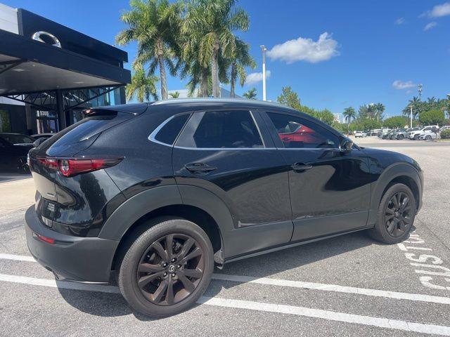 used 2024 Mazda CX-30 car, priced at $25,971