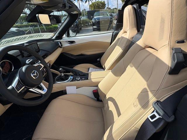 new 2026 Mazda MX-5 Miata car, priced at $39,781