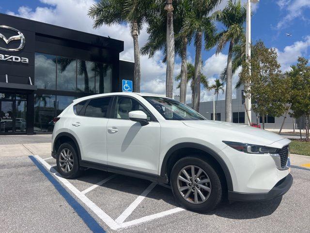 used 2023 Mazda CX-5 car, priced at $23,995