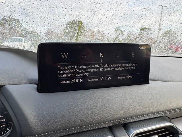 new 2025 Mazda CX-5 car, priced at $30,913