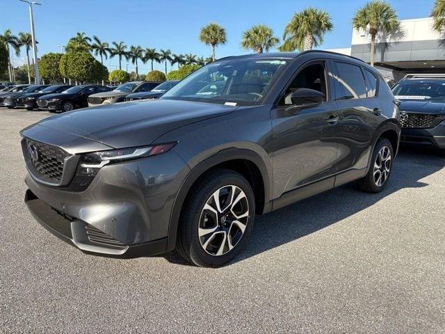 new 2026 Mazda CX-5 car, priced at $35,875
