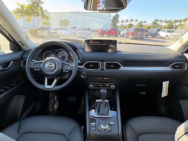 new 2025 Mazda CX-5 car, priced at $29,715