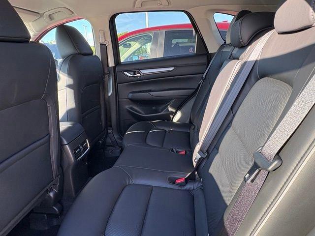 new 2025 Mazda CX-5 car, priced at $29,715