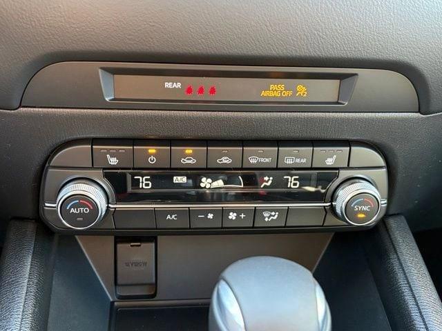 new 2025 Mazda CX-5 car, priced at $29,715