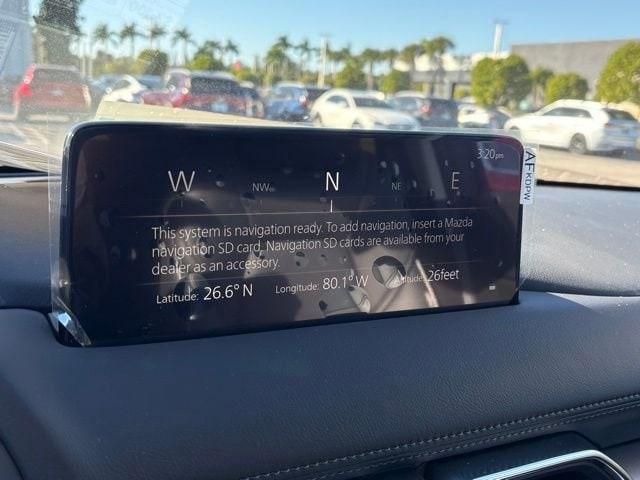 new 2025 Mazda CX-5 car, priced at $29,715