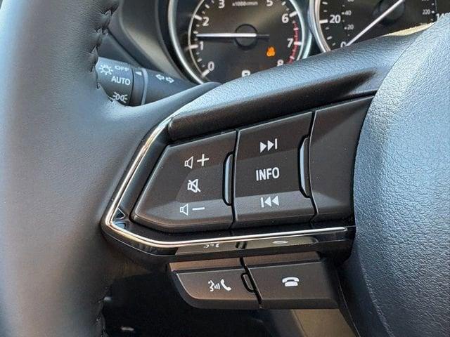 new 2025 Mazda CX-5 car, priced at $29,715