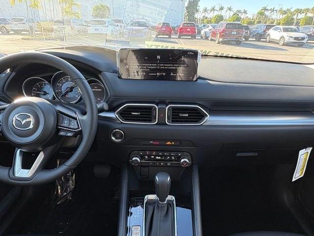 new 2025 Mazda CX-5 car, priced at $29,715