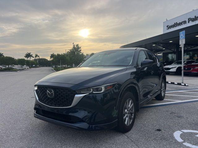 used 2024 Mazda CX-5 car, priced at $25,950