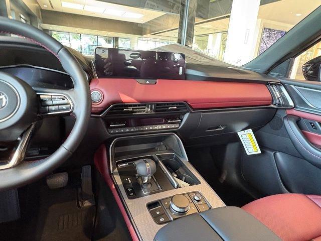 new 2026 Mazda CX-70 car, priced at $50,920