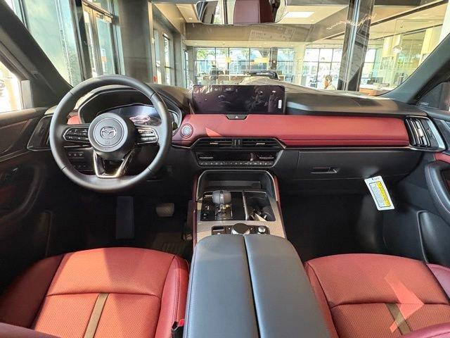 new 2026 Mazda CX-70 car, priced at $50,920