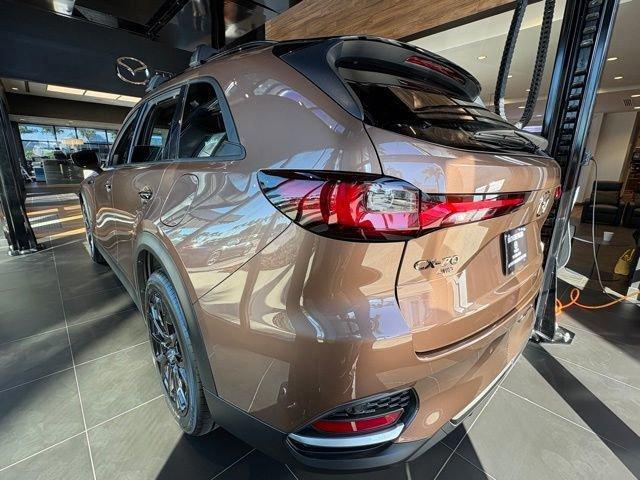 new 2026 Mazda CX-70 car, priced at $50,920