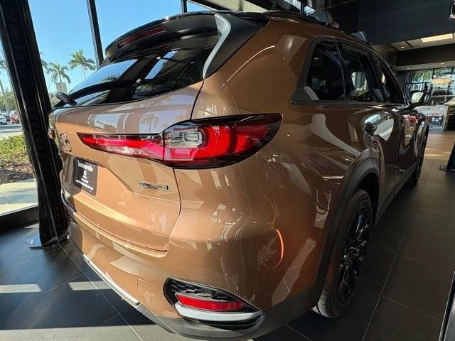 new 2026 Mazda CX-70 car, priced at $50,920