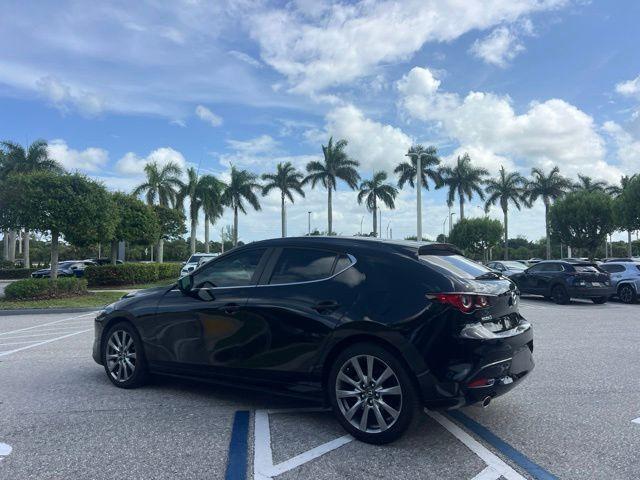 used 2024 Mazda Mazda3 car, priced at $23,657
