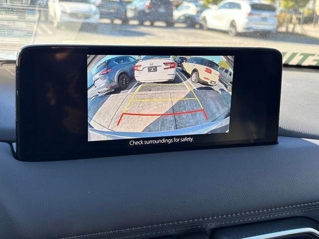 new 2025 Mazda CX-5 car, priced at $29,751