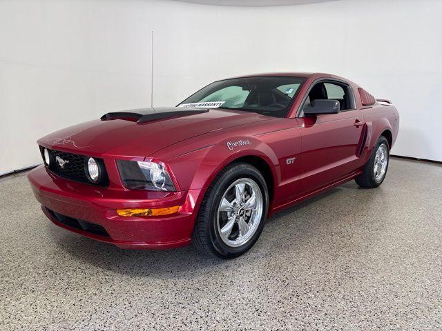 used 2006 Ford Mustang car, priced at $19,984