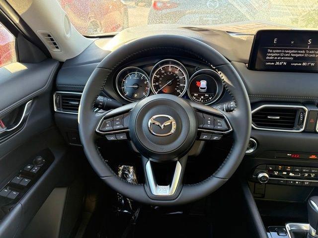 new 2025 Mazda CX-5 car, priced at $30,498