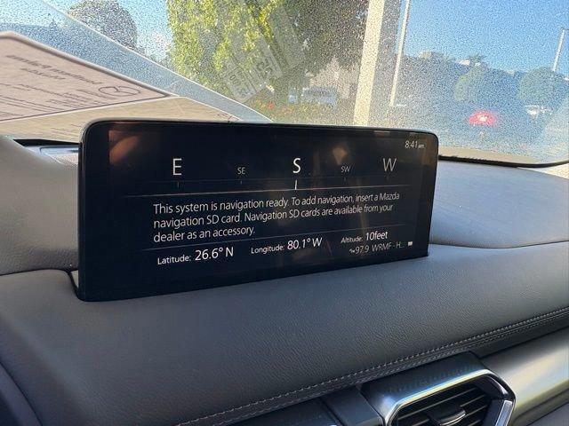 new 2025 Mazda CX-5 car, priced at $30,498