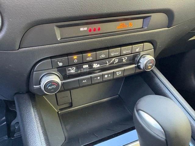 new 2025 Mazda CX-5 car, priced at $30,498