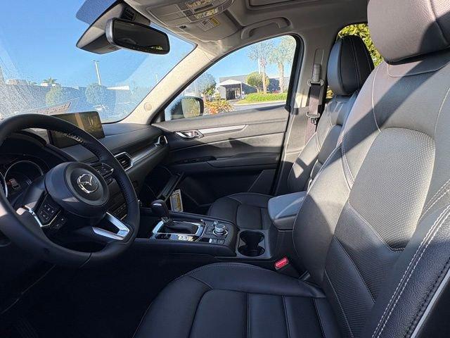 new 2025 Mazda CX-5 car, priced at $30,498