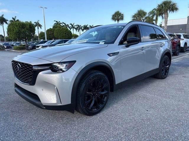 new 2026 Mazda CX-90 PHEV car, priced at $51,242