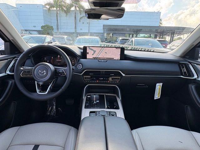 new 2026 Mazda CX-90 PHEV car, priced at $51,242