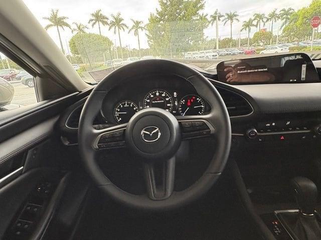 new 2026 Mazda Mazda3 car, priced at $27,090