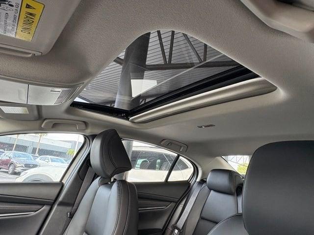 new 2026 Mazda Mazda3 car, priced at $27,090