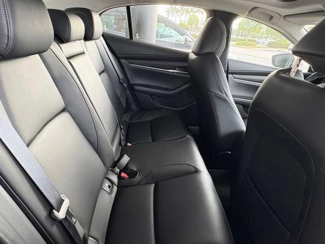 new 2026 Mazda Mazda3 car, priced at $27,090