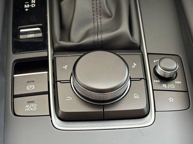 new 2026 Mazda Mazda3 car, priced at $27,090