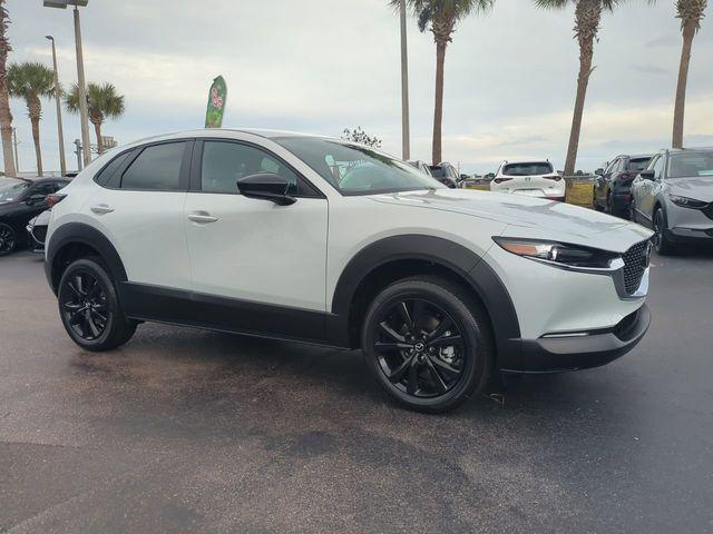 new 2026 Mazda CX-30 car, priced at $26,985