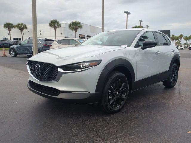new 2026 Mazda CX-30 car, priced at $26,985