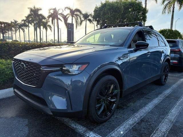 new 2026 Mazda CX-90 car, priced at $45,515