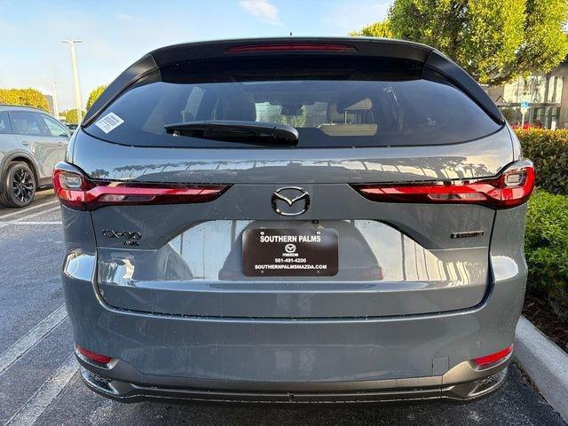 new 2026 Mazda CX-90 car, priced at $45,515
