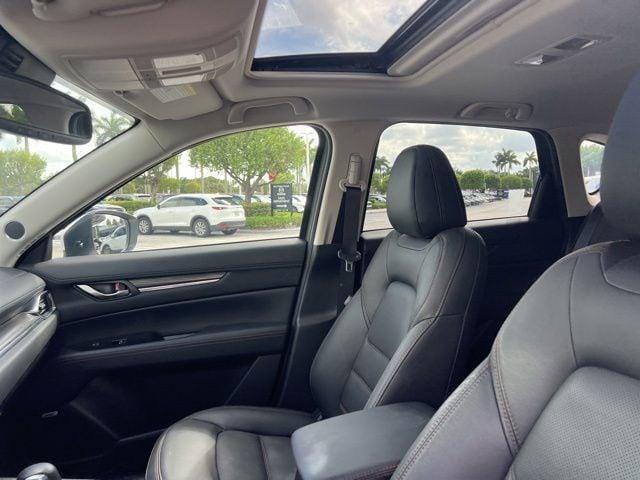 used 2023 Mazda CX-5 car, priced at $30,593
