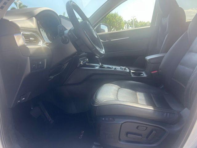 used 2023 Mazda CX-5 car, priced at $26,504