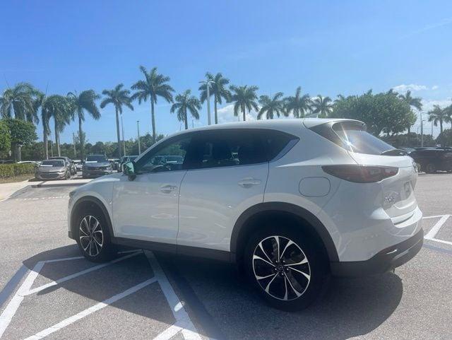 used 2023 Mazda CX-5 car, priced at $26,504