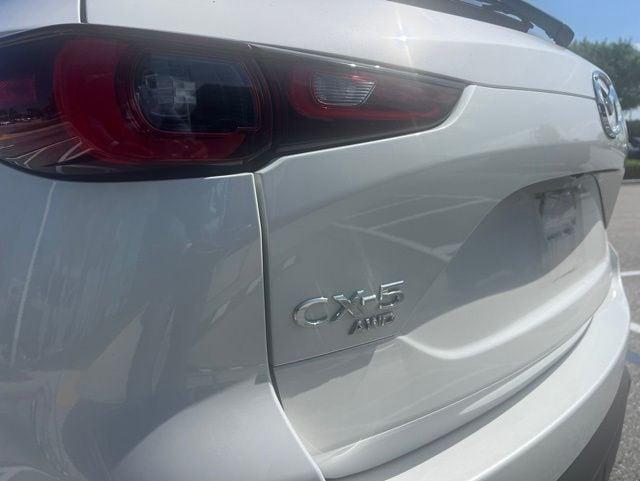 used 2023 Mazda CX-5 car, priced at $26,504
