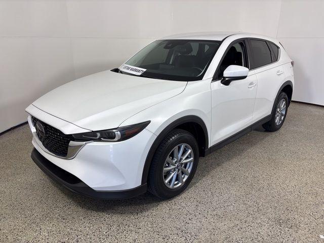 used 2023 Mazda CX-5 car, priced at $22,219