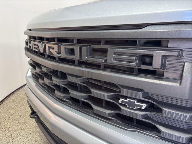 used 2024 Chevrolet Silverado 1500 car, priced at $34,381