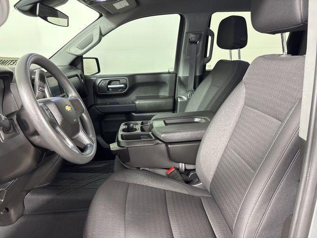 used 2024 Chevrolet Silverado 1500 car, priced at $34,381